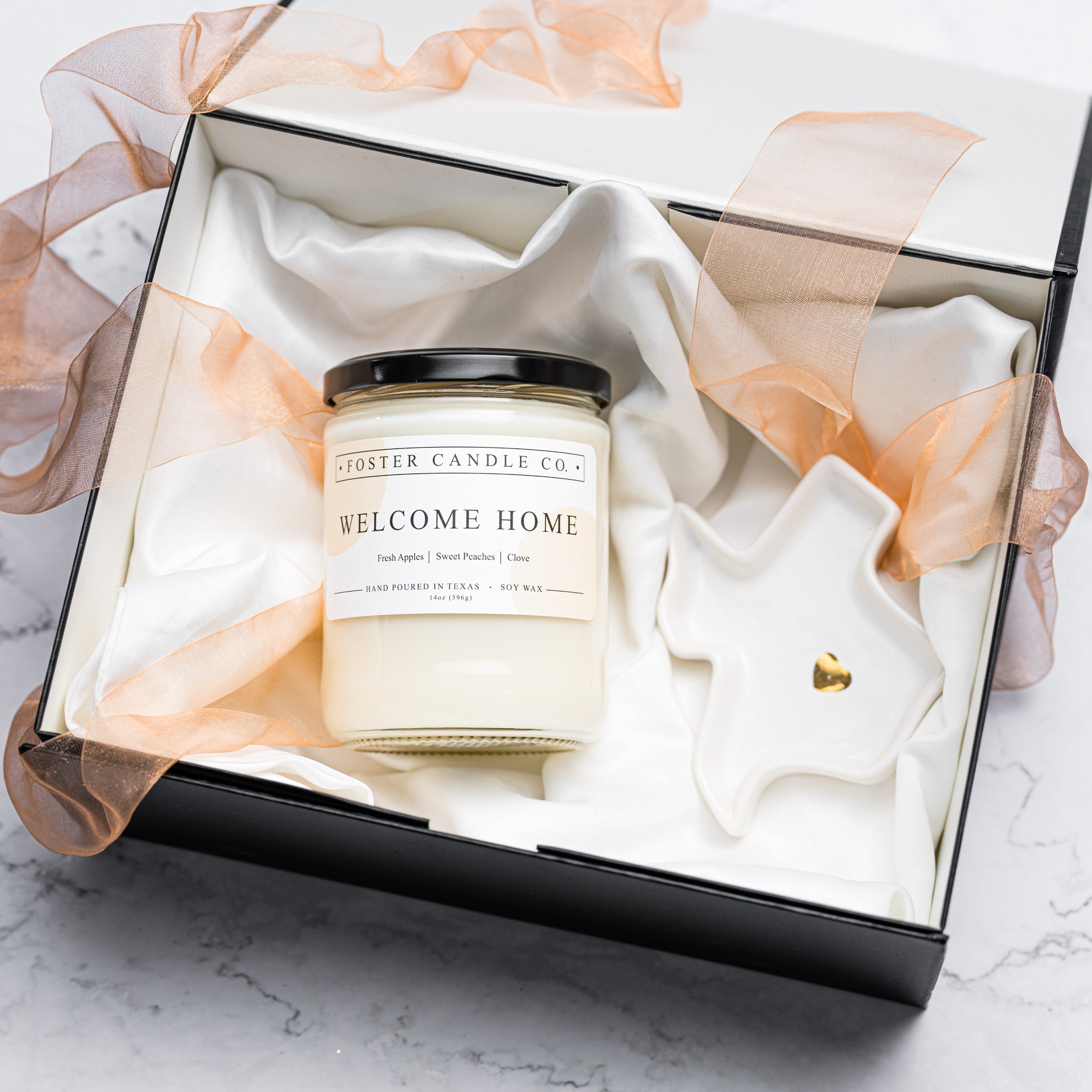 Welcome Home Candle