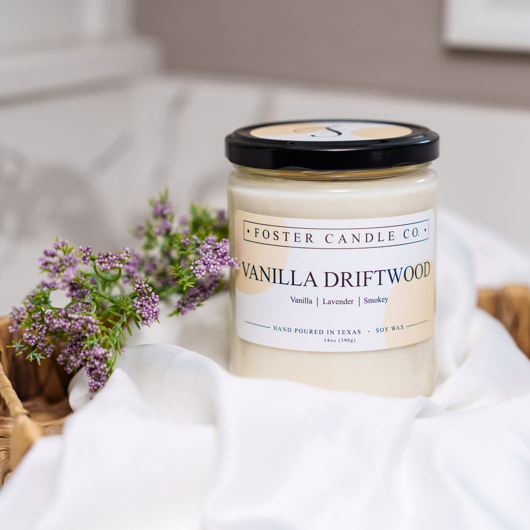 Vanilla Driftwood