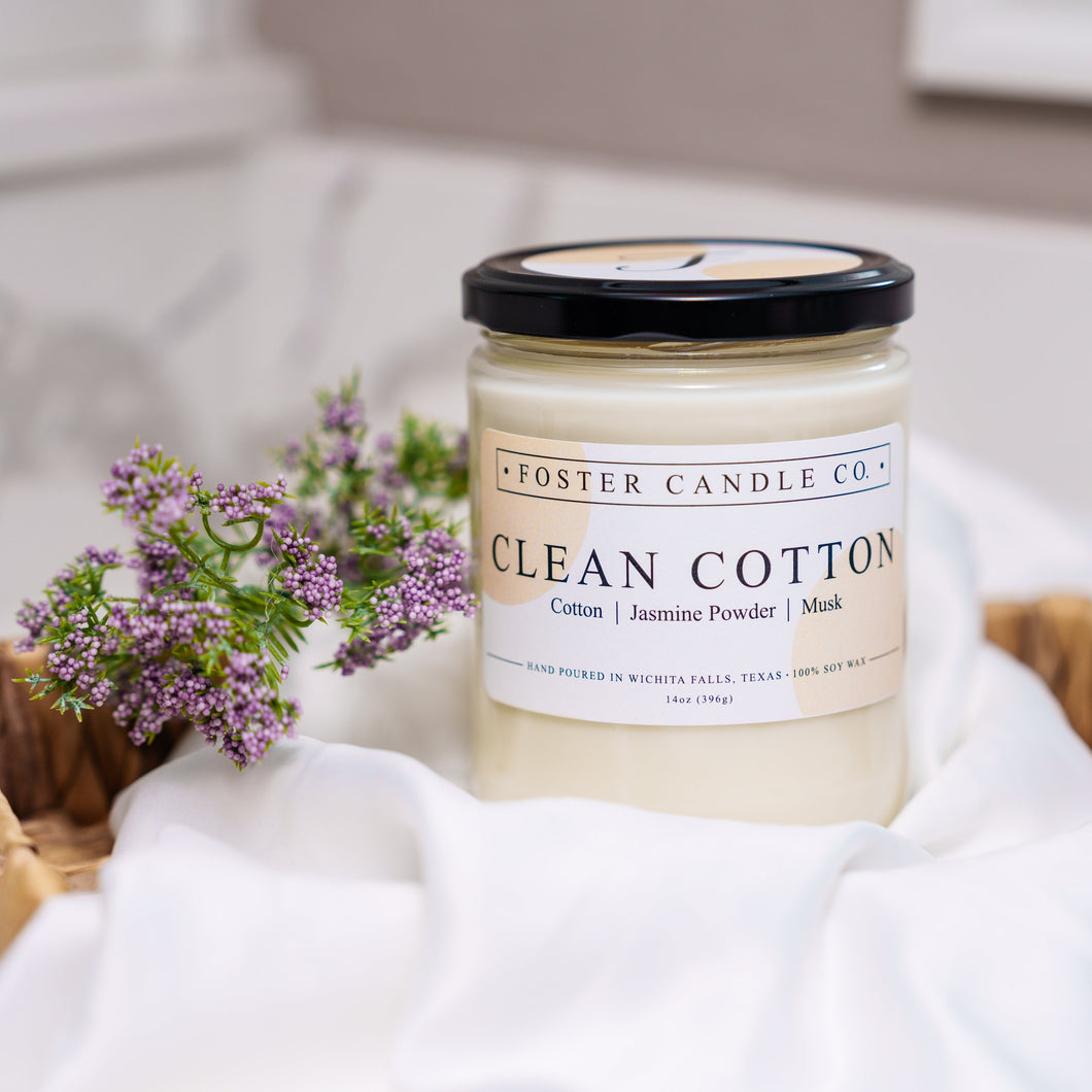 Clean Cotton