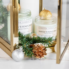 Load image into Gallery viewer, Santa&#39;s Fence Post
